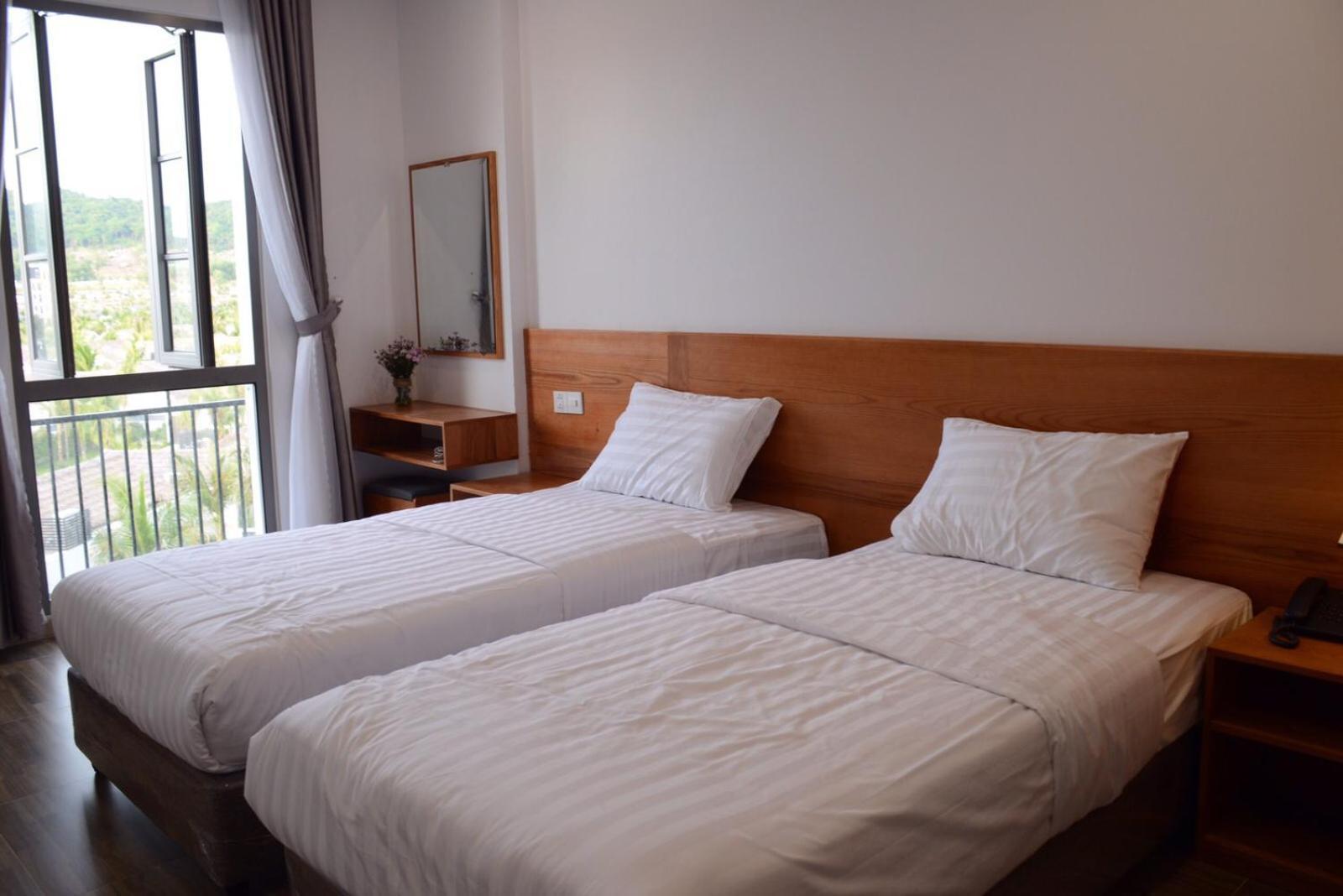 Sunrise Hotel ฟู้โกว๊ก ภายนอก รูปภาพ