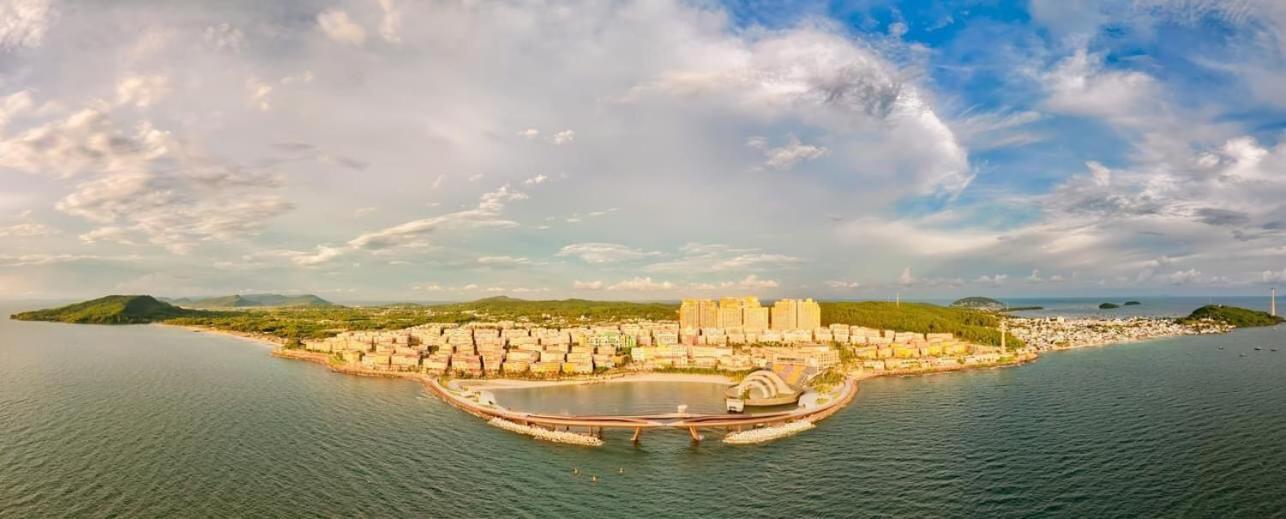 Sunrise Hotel ฟู้โกว๊ก ภายนอก รูปภาพ