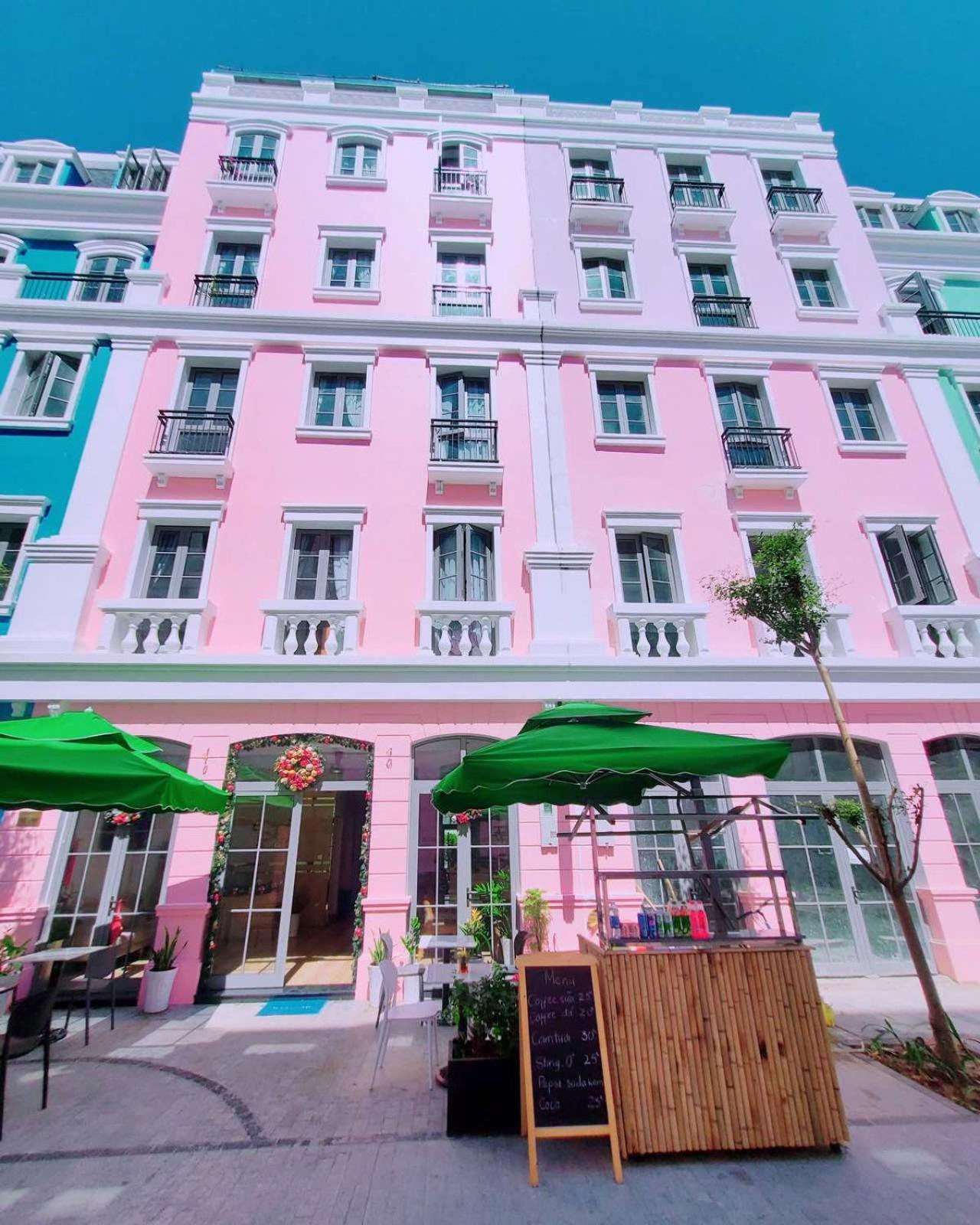 Sunrise Hotel ฟู้โกว๊ก ภายนอก รูปภาพ