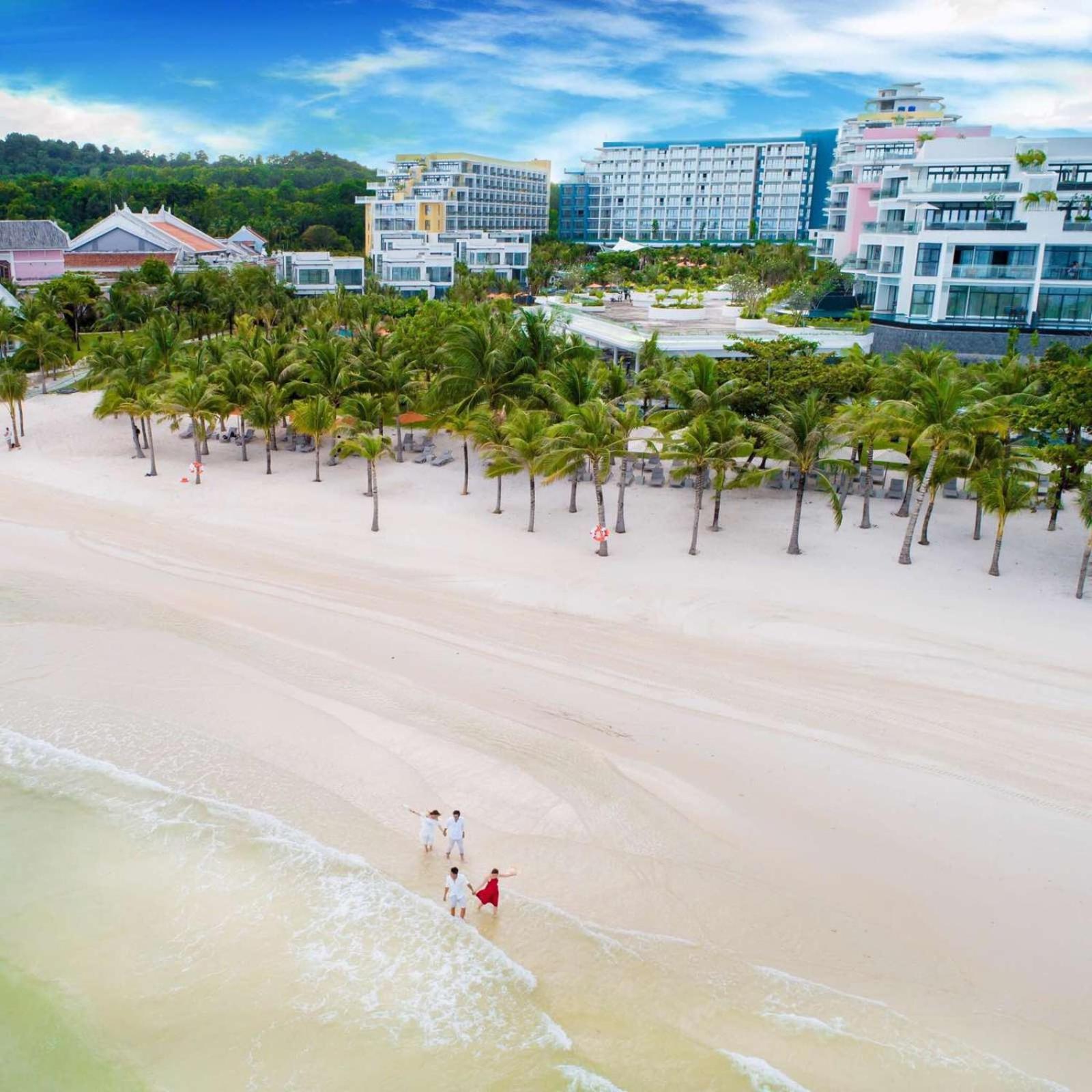 Sunrise Hotel ฟู้โกว๊ก ภายนอก รูปภาพ